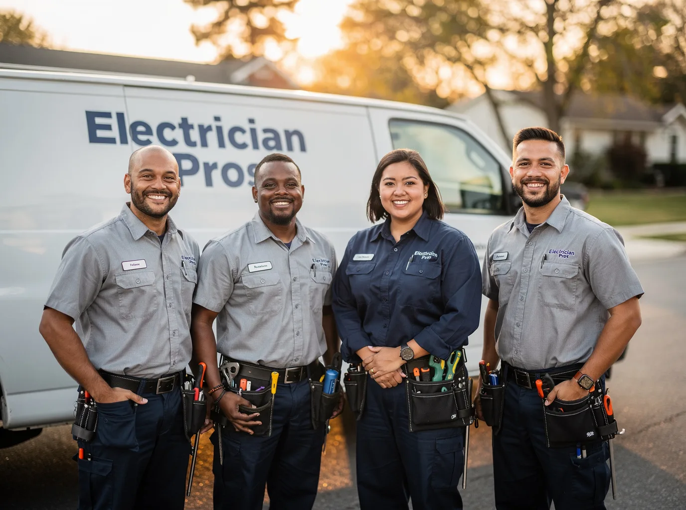 Electrician company in Fairhaven, MA